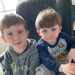 Meet your Posher, Robbie